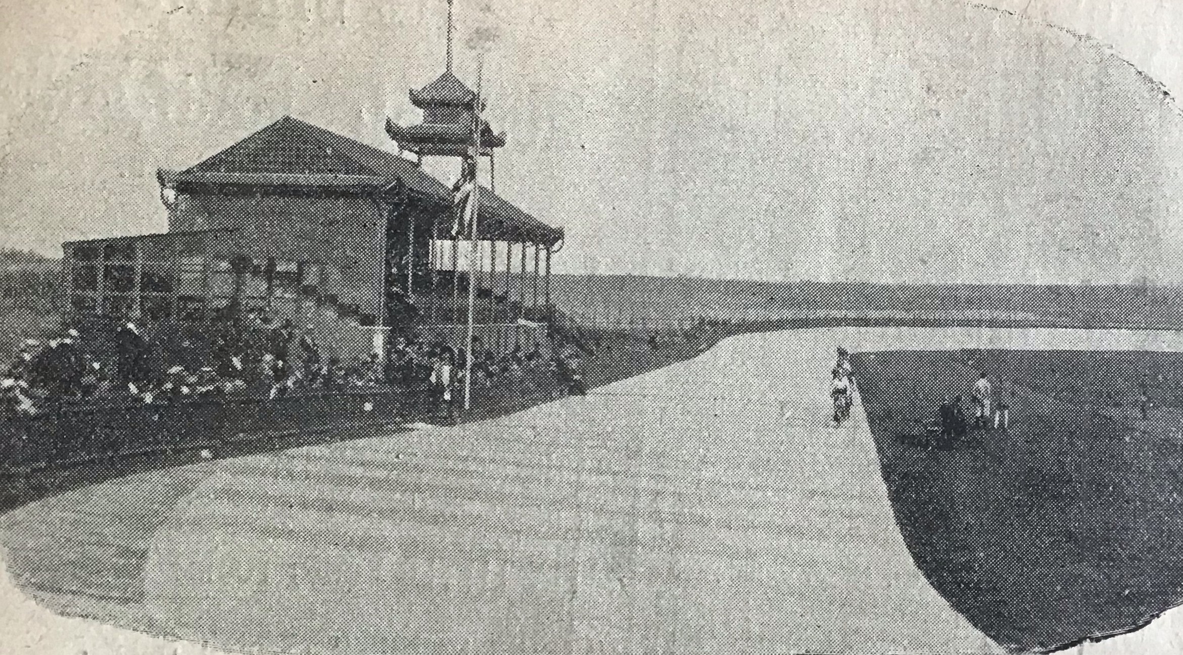 London - Catford Track : Image credit The Hub